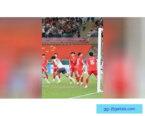谢文能关键破门点燃全场激情中国男足迎来久违胜利希望重新出发 谢文能关键破门点燃全场激情中国男足迎来久违胜利希望重新出发